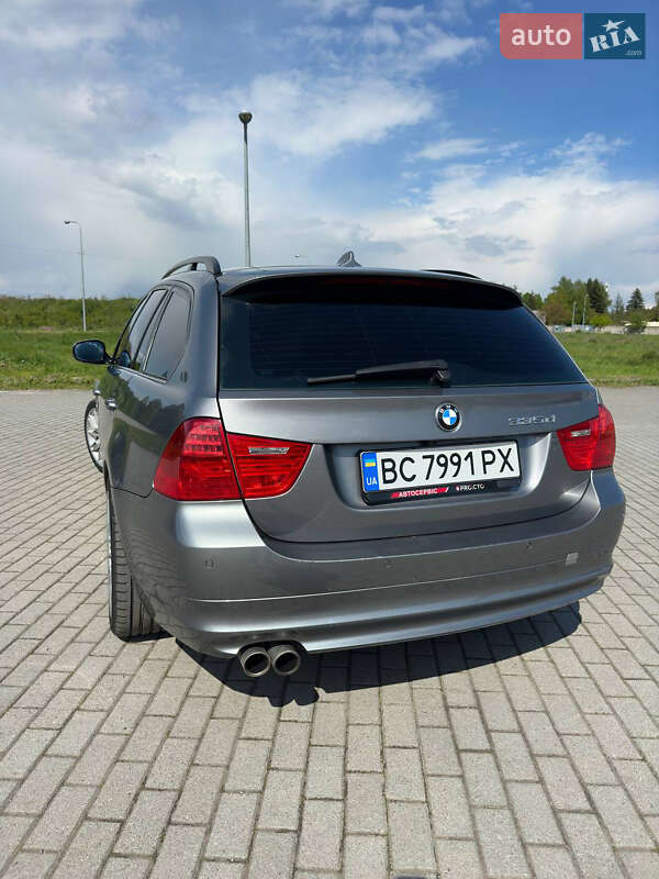Универсал BMW 3 Series 2009 в Львове фото 20 Универсал BMW 3 Series 2009 в Львове