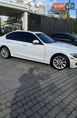 Седан BMW 3 Series 2015 в Львове