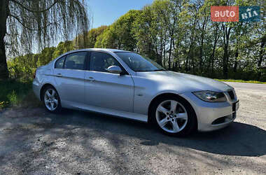 Седан BMW 3 Series 2006 в Тернополе