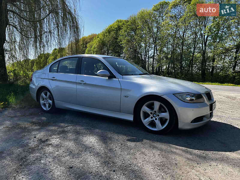 BMW 3 Series 2006