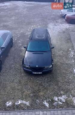 Универсал BMW 3 Series 2002 в 