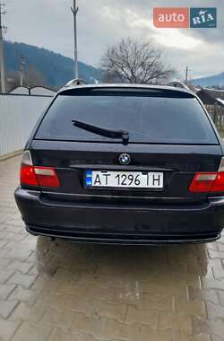 Универсал BMW 3 Series 2002 в 