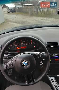 Универсал BMW 3 Series 2002 в 