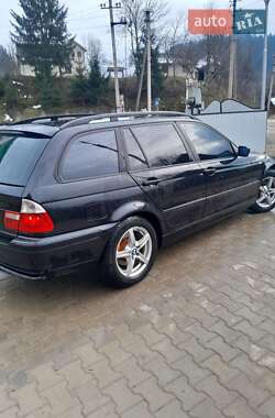 Универсал BMW 3 Series 2002 в 
