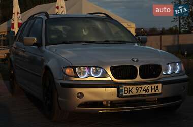 Універсал BMW 3 Series 2003 в Рівному