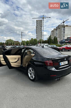 Седан BMW 3 Series 2012 в 