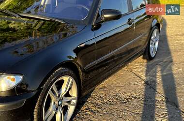 Седан BMW 3 Series 2002 в 