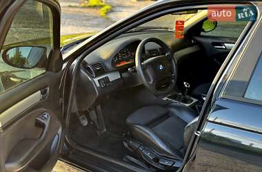 Седан BMW 3 Series 2002 в 