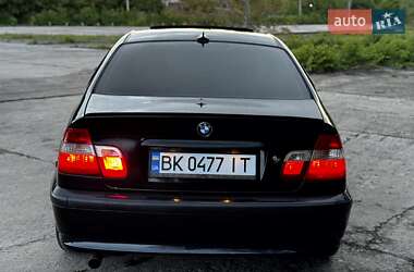 Седан BMW 3 Series 2002 в 