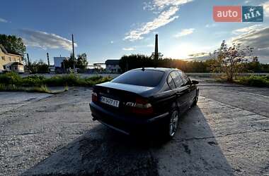 Седан BMW 3 Series 2002 в 
