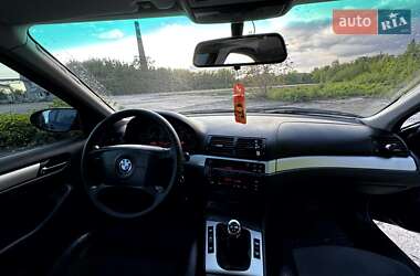 Седан BMW 3 Series 2002 в 