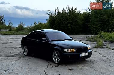 Седан BMW 3 Series 2002 в 