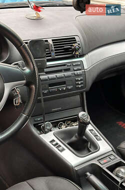 Седан BMW 3 Series 2001 в 