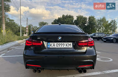 Седан BMW 3 Series 2016 в 