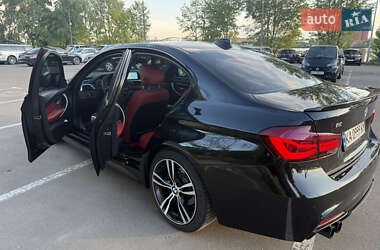 Седан BMW 3 Series 2016 в 