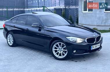 Седан BMW 3 Series 2014 в Рокитном