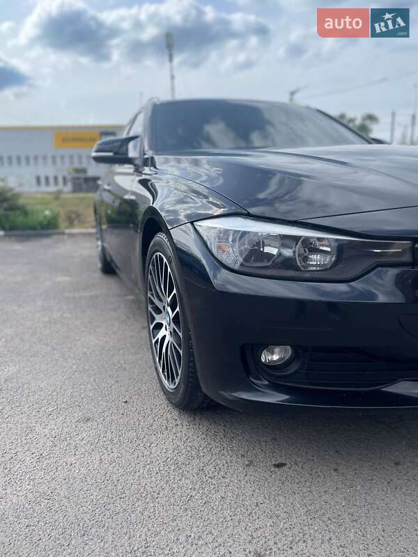 Универсал BMW 3 Series 2012 в Кривом Роге фото 30 Универсал BMW 3 Series 2012 в Кривом Роге