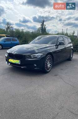 Універсал BMW 3 Series 2012 в Кривому Розі