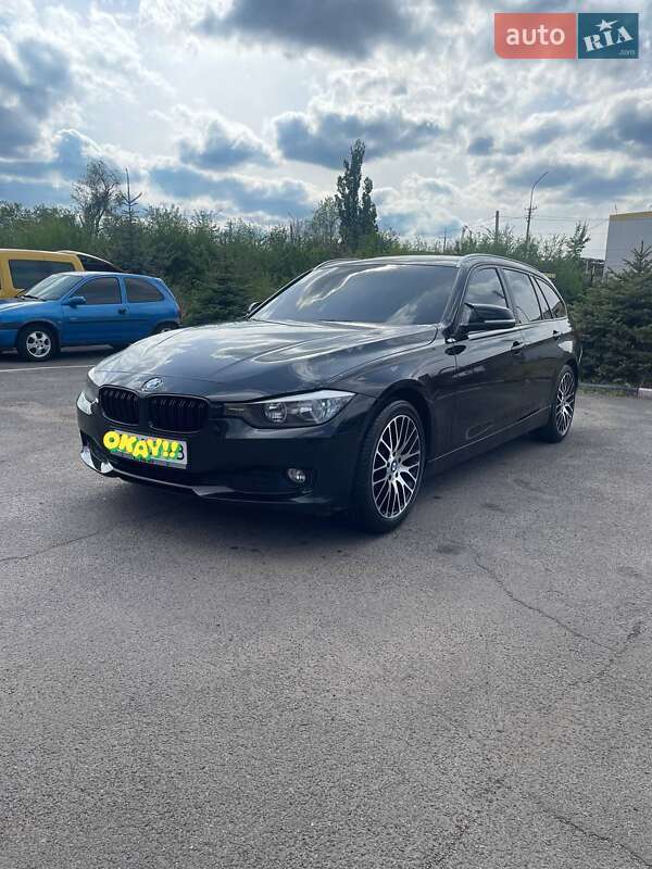 BMW 3 Series 2012 BMW 3 Series 2012