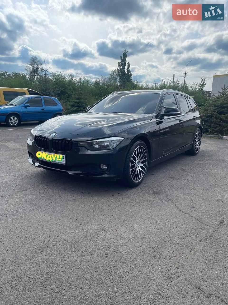 2011 BMW 3er - мініатюра 15