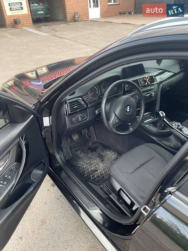 Универсал BMW 3 Series 2012 в Кривом Роге фото 35 Универсал BMW 3 Series 2012 в Кривом Роге