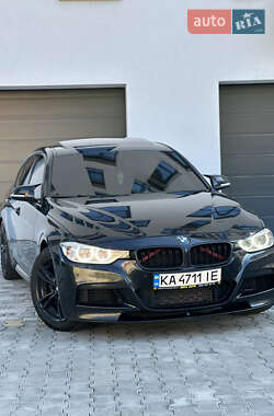 Седан BMW 3 Series 2012 в Ужгороді