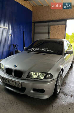 Седан BMW 3 Series 2000 в 