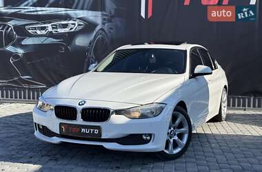 Седан BMW 3 Series 2015 в 