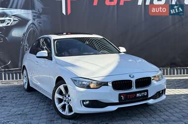 Седан BMW 3 Series 2015 в 