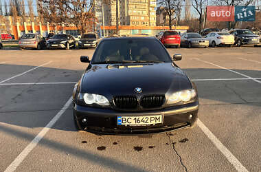 Универсал BMW 3 Series 2004 в Одессе