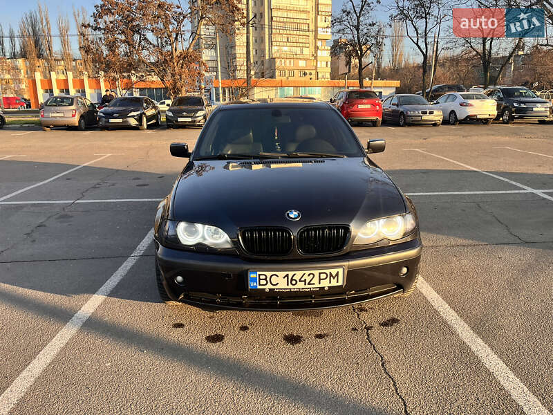 Універсал BMW 3 Series 2004 в 