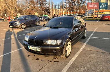 Універсал BMW 3 Series 2004 в 
