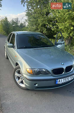 Седан BMW 3 Series 2001 в Белой Церкви
