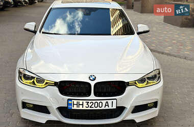 Седан BMW 3 Series 2017 в 