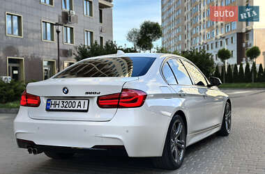 Седан BMW 3 Series 2017 в 