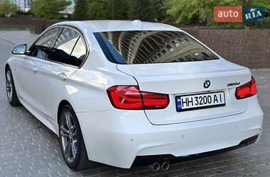 Седан BMW 3 Series 2017 в 