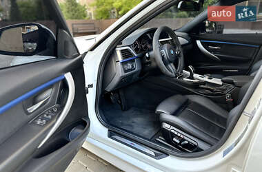 Седан BMW 3 Series 2017 в 
