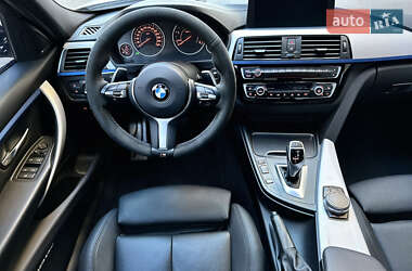 Седан BMW 3 Series 2017 в 