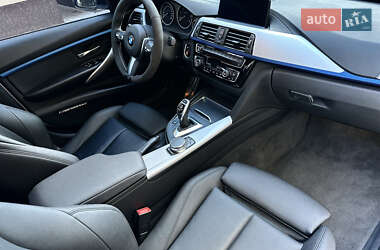 Седан BMW 3 Series 2017 в 