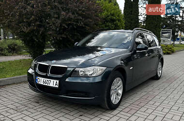 Универсал BMW 3 Series 2005 в Тернополе