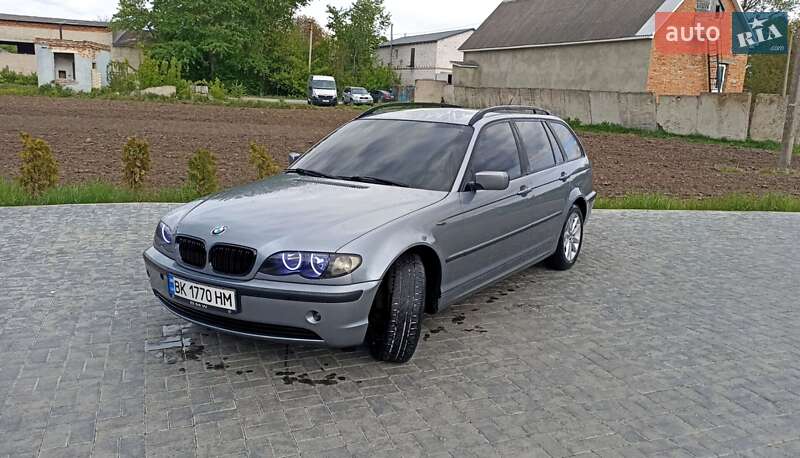 Универсал BMW 3 Series 2003 в Корце