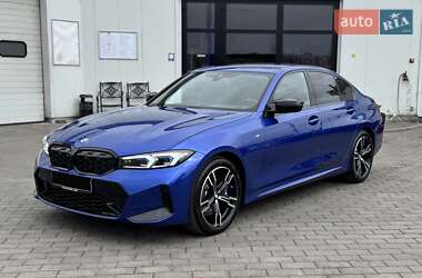 Седан BMW 3 Series 2025 в Києві