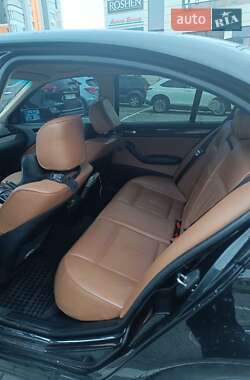 Седан BMW 3 Series 2002 в Ужгороді