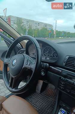 Седан BMW 3 Series 2002 в Ужгороді