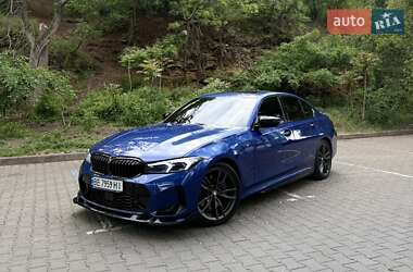 Седан BMW 3 Series 2019 в 
