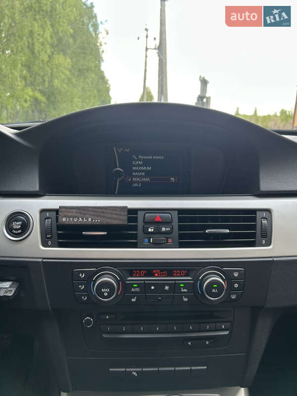 Универсал BMW 3 Series 2011 в Луцке фото 19 Универсал BMW 3 Series 2011 в Луцке