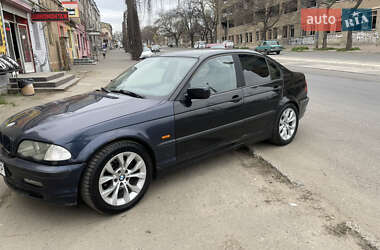 Седан BMW 3 Series 1999 в Одессе