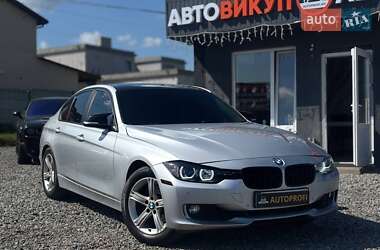 Седан BMW 3 Series 2014 в Харькове