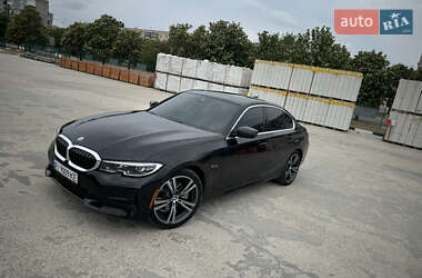 Седан BMW 3 Series 2022 в Никополе