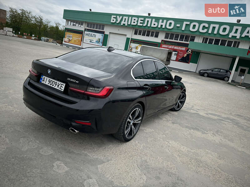 Седан BMW 3 Series 2022 в Никополе фото 3 Седан BMW 3 Series 2022 в Никополе